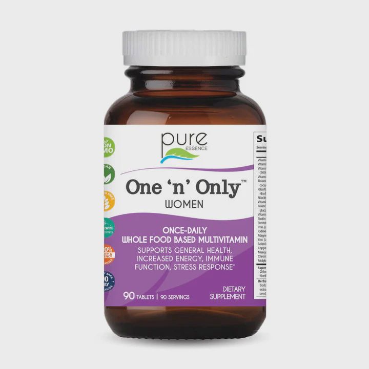 ONE 'N' ONLY WOMEN MULTIVITAMIN, Size: 90 VTABS