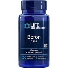 BORON, Size: 100 VCAPS