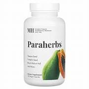 PARAHERBS, Size: 120 VCAPS