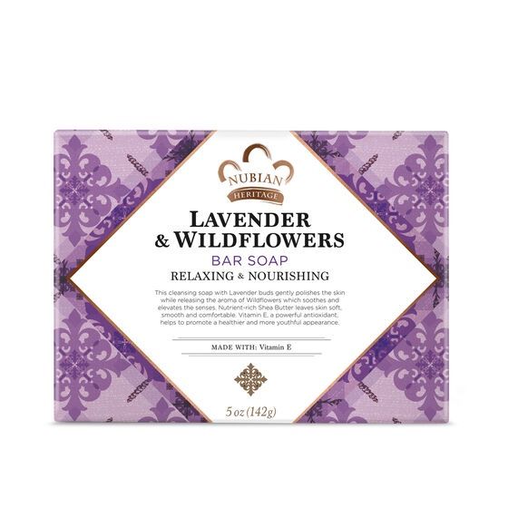 LAVENDER &amp; WILDFLOWERS, Size: 5 OZ