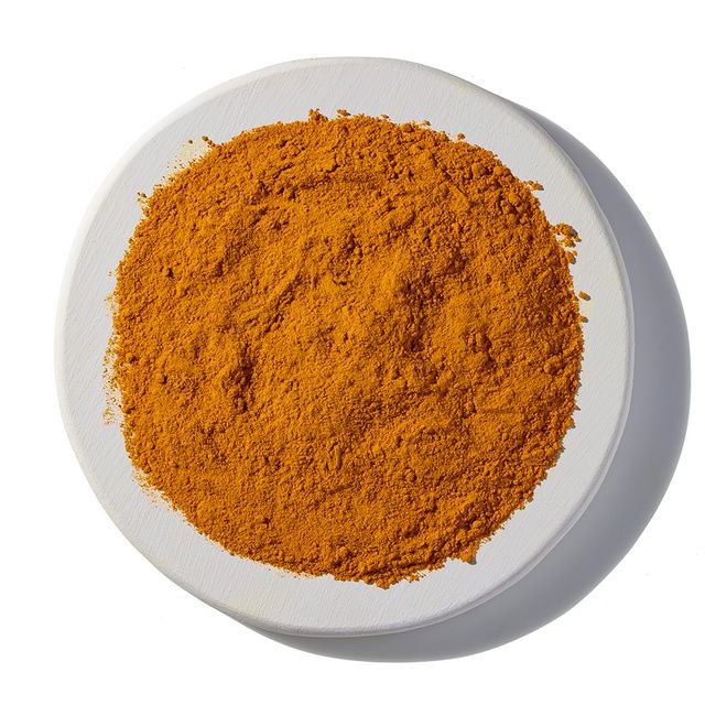 ORGANIC TURMERIC ROOT POWDER, Size: 1 LB