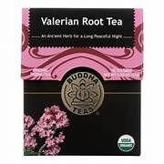VALERIAN ROOT TEA, Size: 18 BAGS