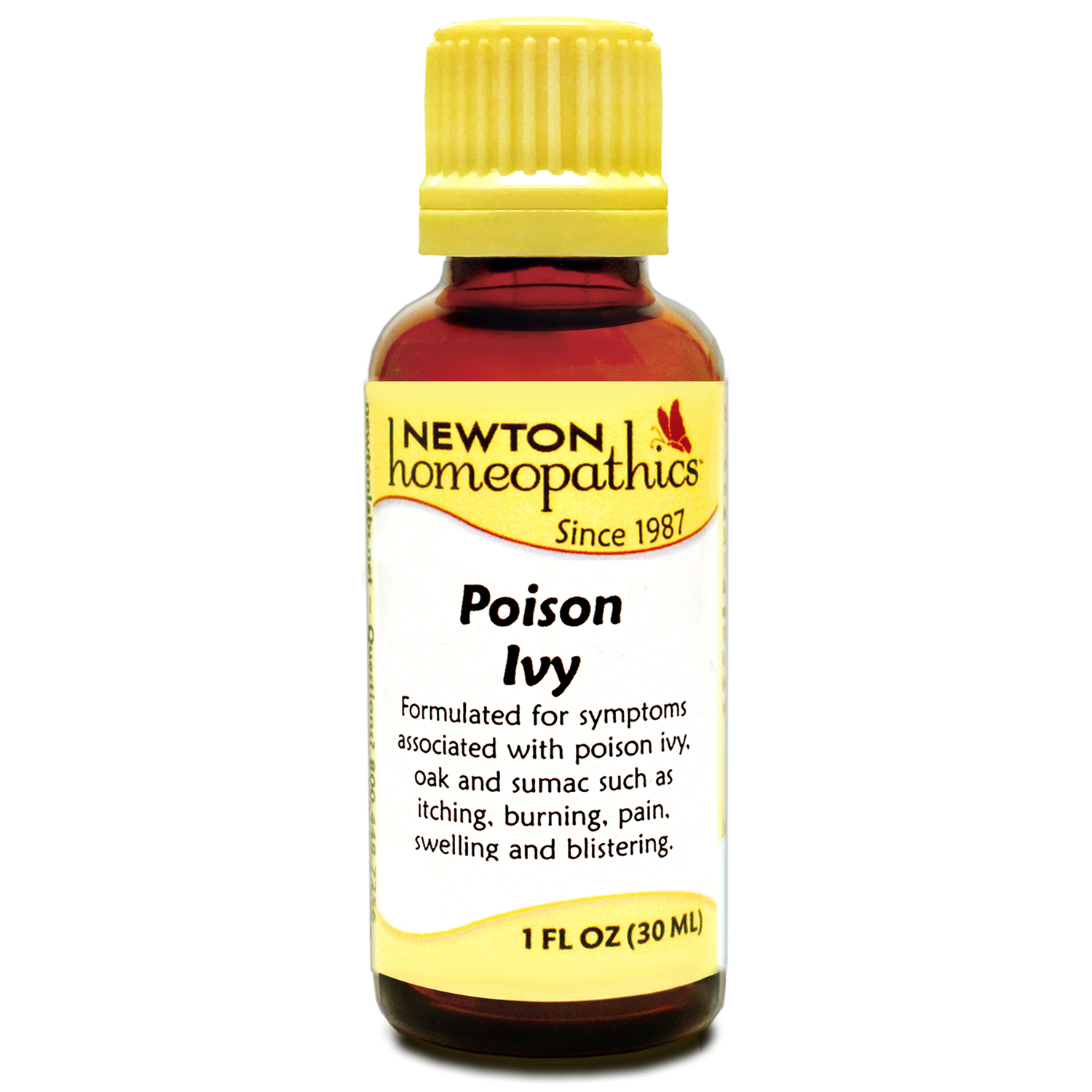 POISON IVY, Size: 1 FL OZ