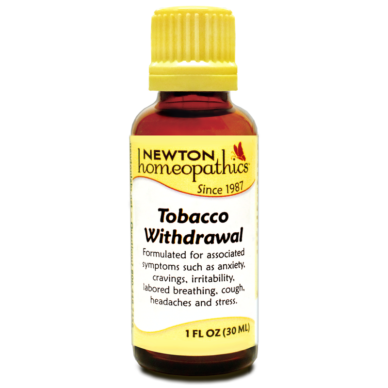 TOBACCO WITHDRAWAL