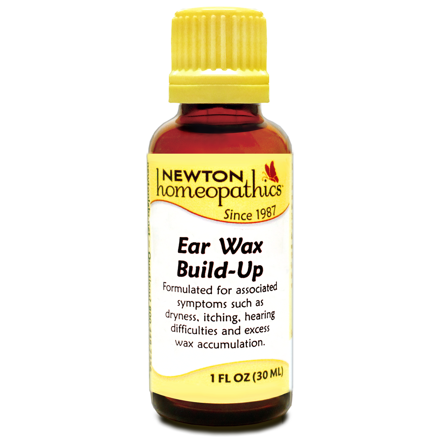 EAR WAX BUILD-UP, Size: 1 FL OZ