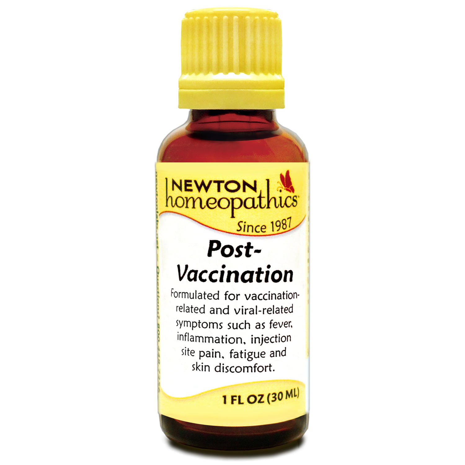 POST VACCINATION, Size: 1 FL OZ