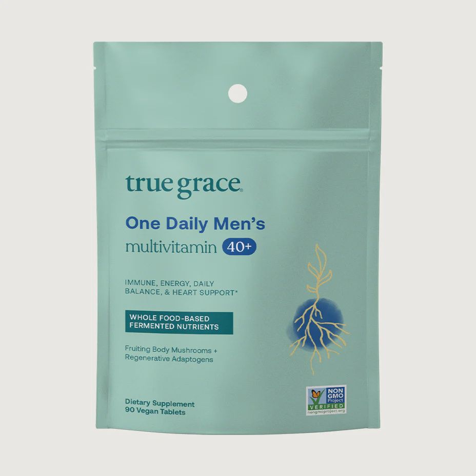 ONE DAILY MEN'S MULTIVITAMIN 40+, Size: 90 VTABS