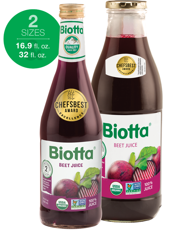100% BEET JUICE, Size: 16.9 FL OZ
