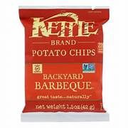 BACKYARD BARBEQUE POTATO CHIPS, Size: 1.5 OZ