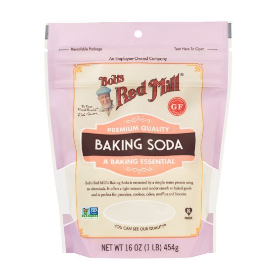 BAKING SODA, Size: 16 OZ