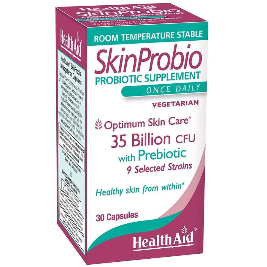 SKINPROBIO, Size: 30 CAPS