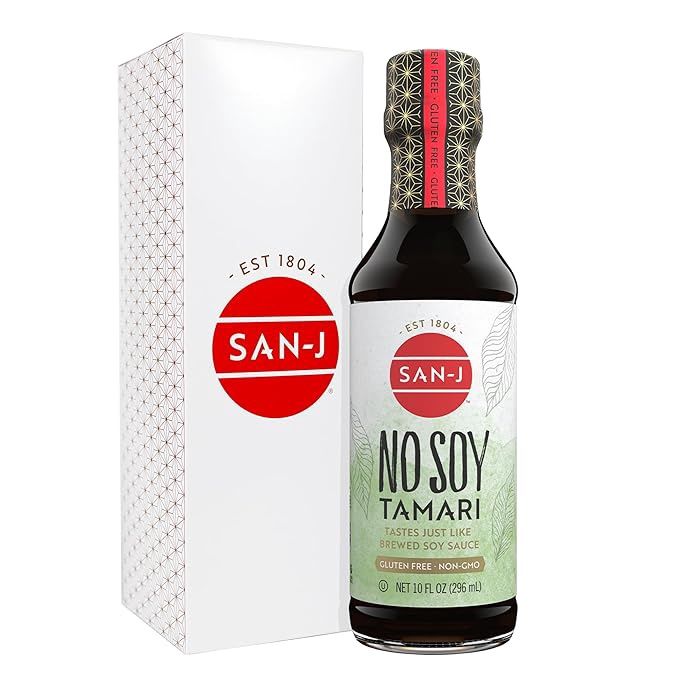NO SOY TAMARI SAUCE, Size: 10 FL OZ