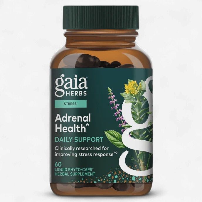 ADRENAL HEALTH DAILY SUPPORT