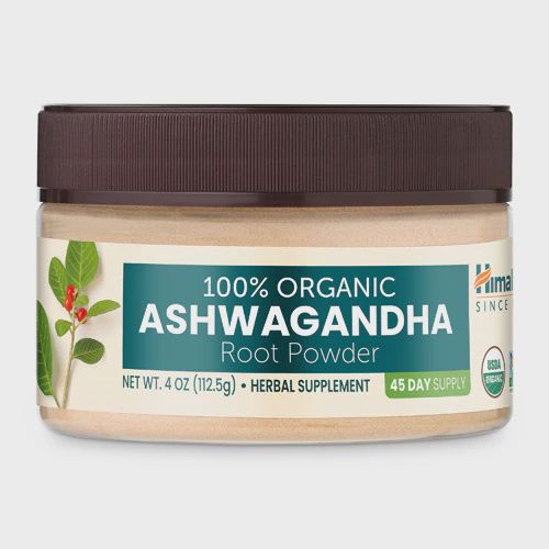 ASHWAGANDHA POWDER 100%, Size: 4 OZ