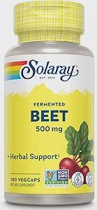 BEET 500 MG, Size: 100 VEGCAPS