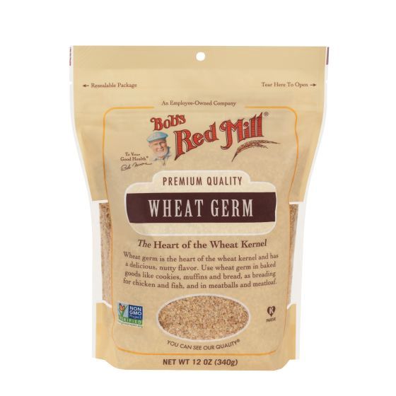 WHEAT GERM, Size: 12 OZ