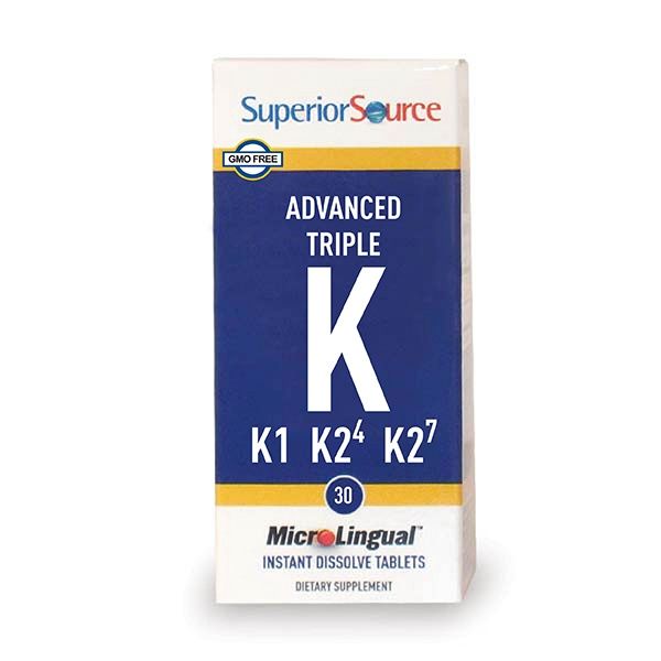 ADVANCED TRIPLE K, Size: 30 DISSOLVE TABS