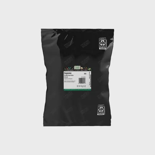 GROUND CAYENNE 35,000 HU, Size: 16 OZ