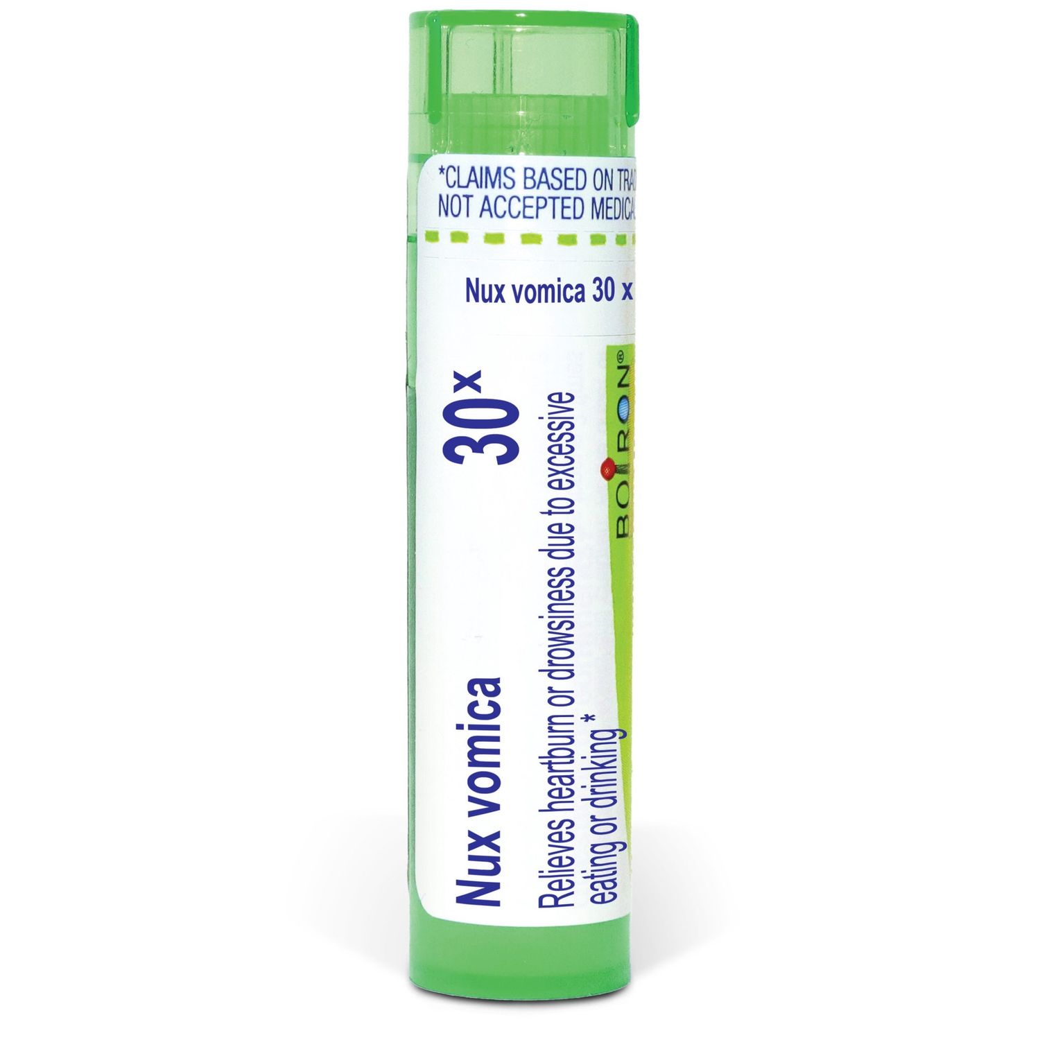 NUX VOMICA 30 X, Size: 80 PELLETS