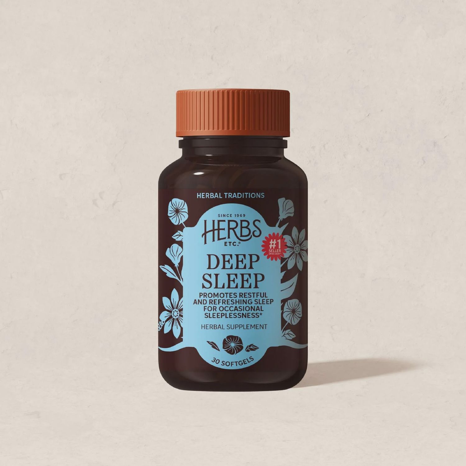 DEEP SLEEP SOFTGELS, Size: 30 SOFTGELS