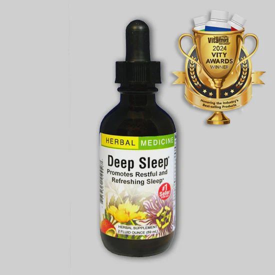 DEEP SLEEP EXTRACT, Size: 2 FL OZ