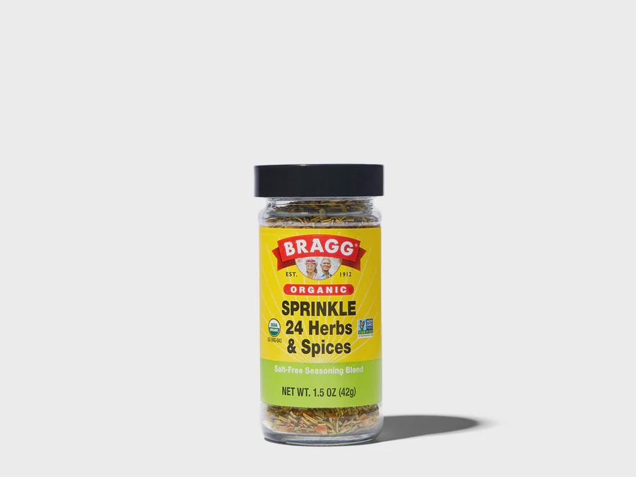 24 HERB SALT-FREE SEASONING, Size: 1.5 OZ