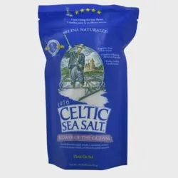 CELTIC SEA SALT - FLOWER OF THE OCEAN, Size: 1 LB