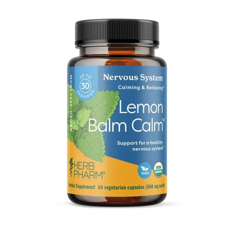 LEMON BALM CALM