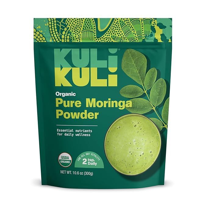 KULI KULI MORINGA POWDER, Size: 7.4 OZ