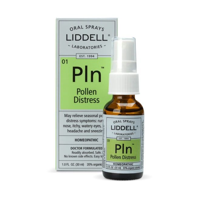 POLLEN DISTRESS, Size: 1 FL OZ