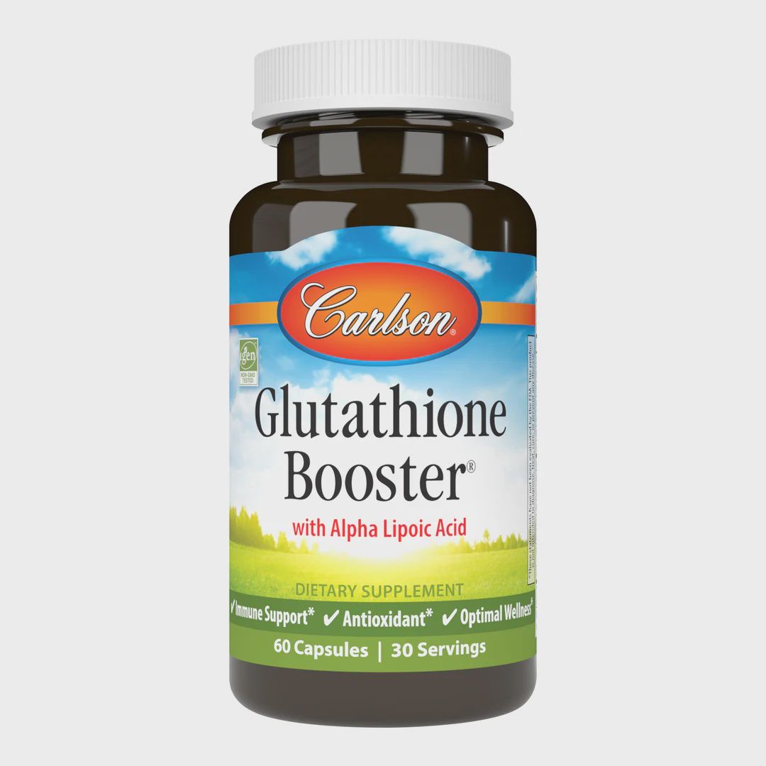 CARLSON GLUTATHIONE BOOSTER