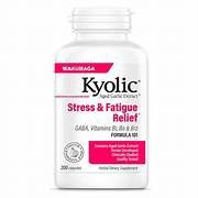 STRESS &amp; FATIGUE RELIEF FORMULA 101, Size: 200 CAPS