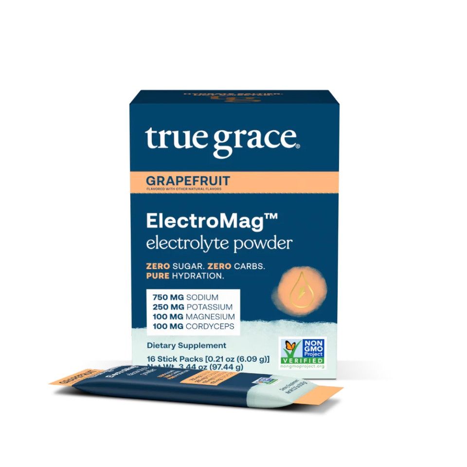 ELECTROMAG POWDER - GRAPEFRUIT, Size: 16 - .21 OZ PACKS