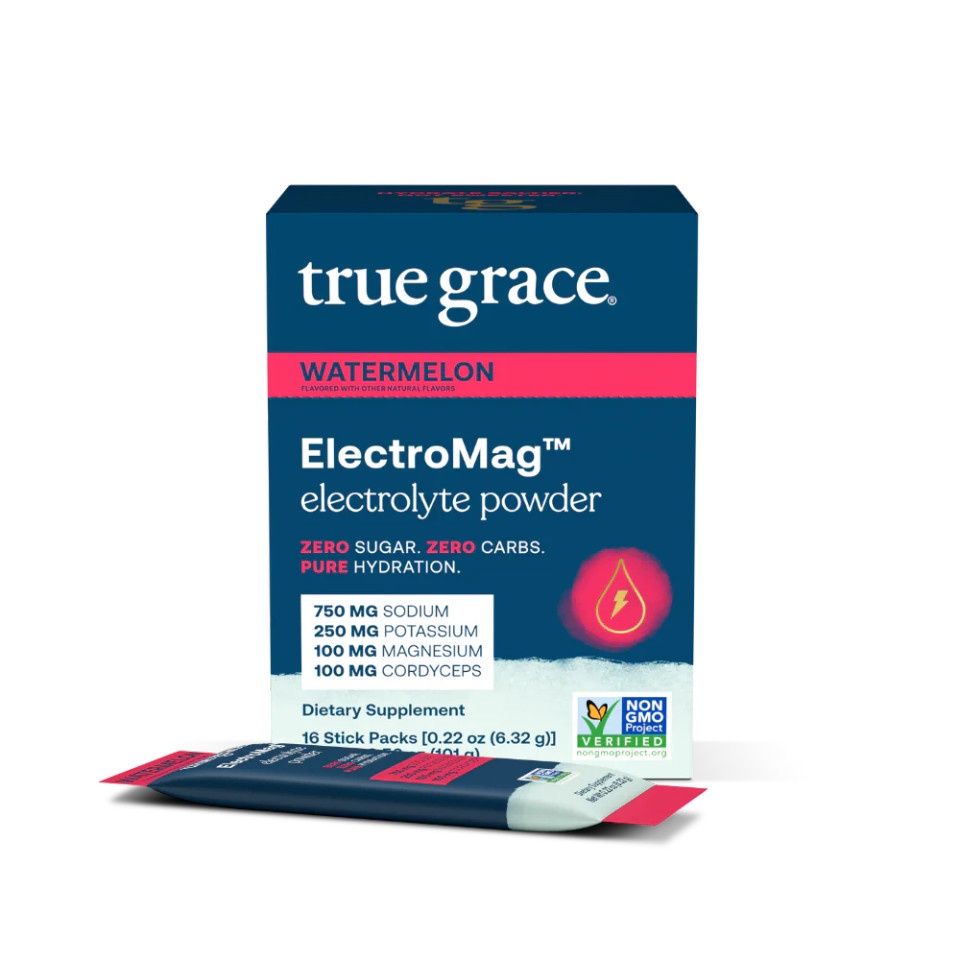 ELECTROMAG POWDER - WATERMELON, Size: 16 - 0.22 OZ PACKS