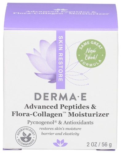 ADVANCE PEPTIDES &amp; FLORA-COLLAGEN MOISTURIZER, Size: 2 OZ