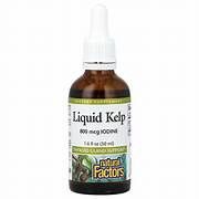 LIQUID KELP, Size: 1.6 FL OZ