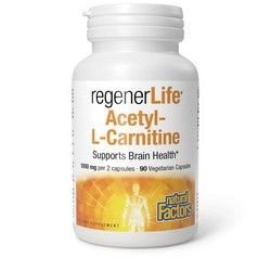 ACETYL-L-CARNITINE 1000 MG, Size: 90 VCAPS