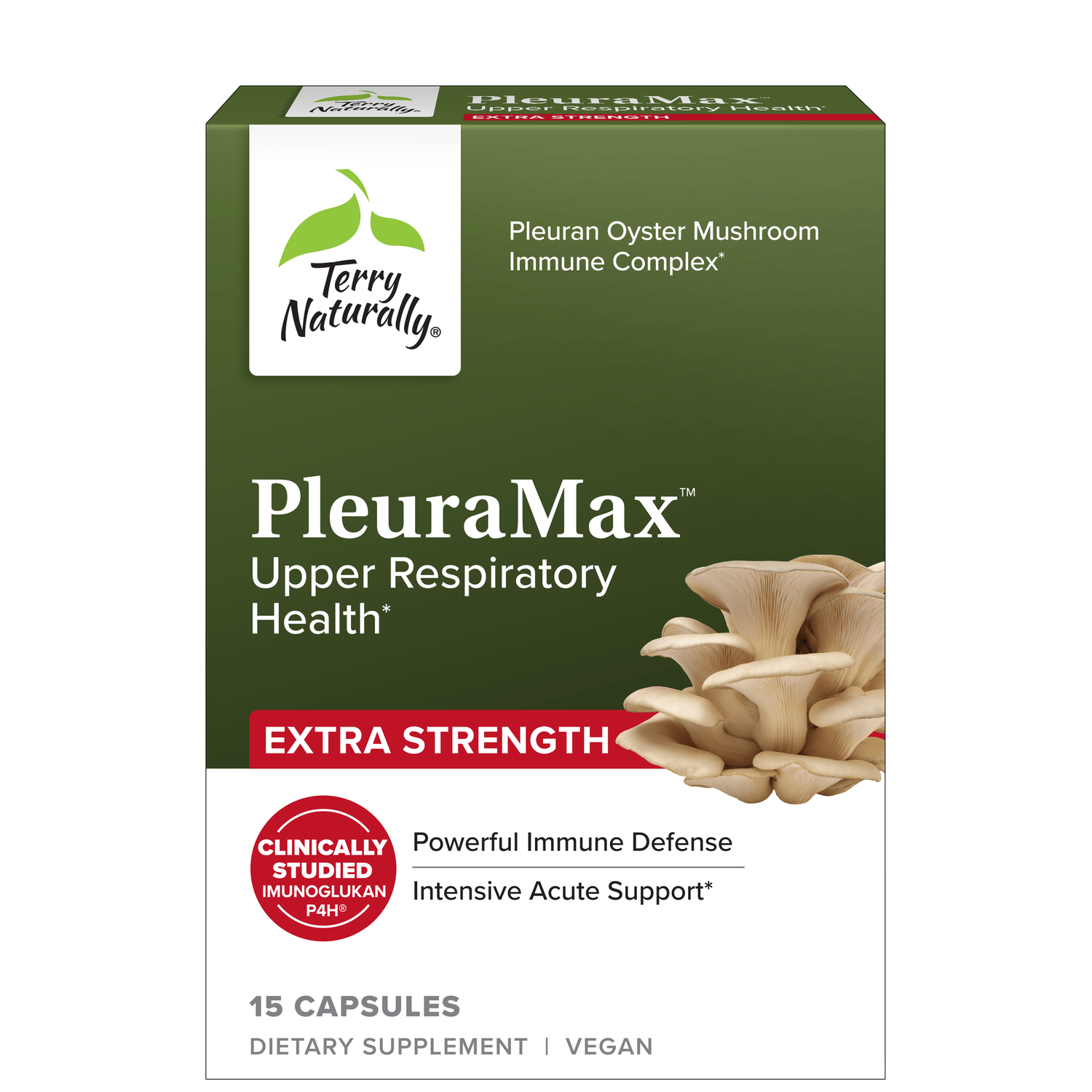 PLEURAMAX EXTRA STRENGTH, Size: 15 VCAPS