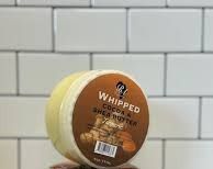 WHIPPED COCOA  &amp; SHEA BUTTER WITH TUMERIC, Size: 6 OZ