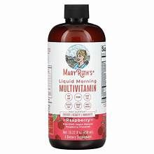 LIQUID MORNING MULTIVITAMIN ESSENTIALS+, Size: 15.22 FL OZ