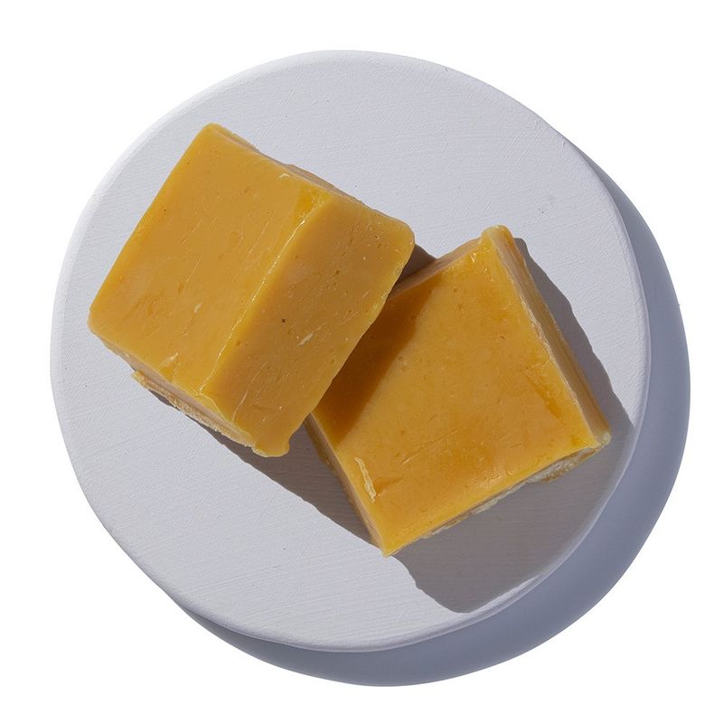 BEESWAX SLAB YELLOW 1lb