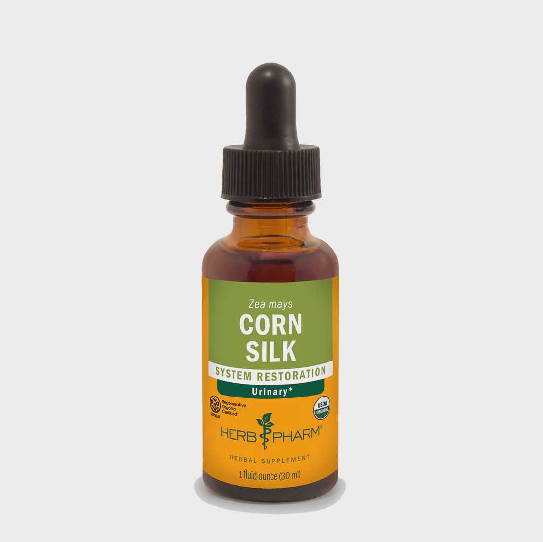CORN SILK EXTRACT, Size: 1 FL OZ