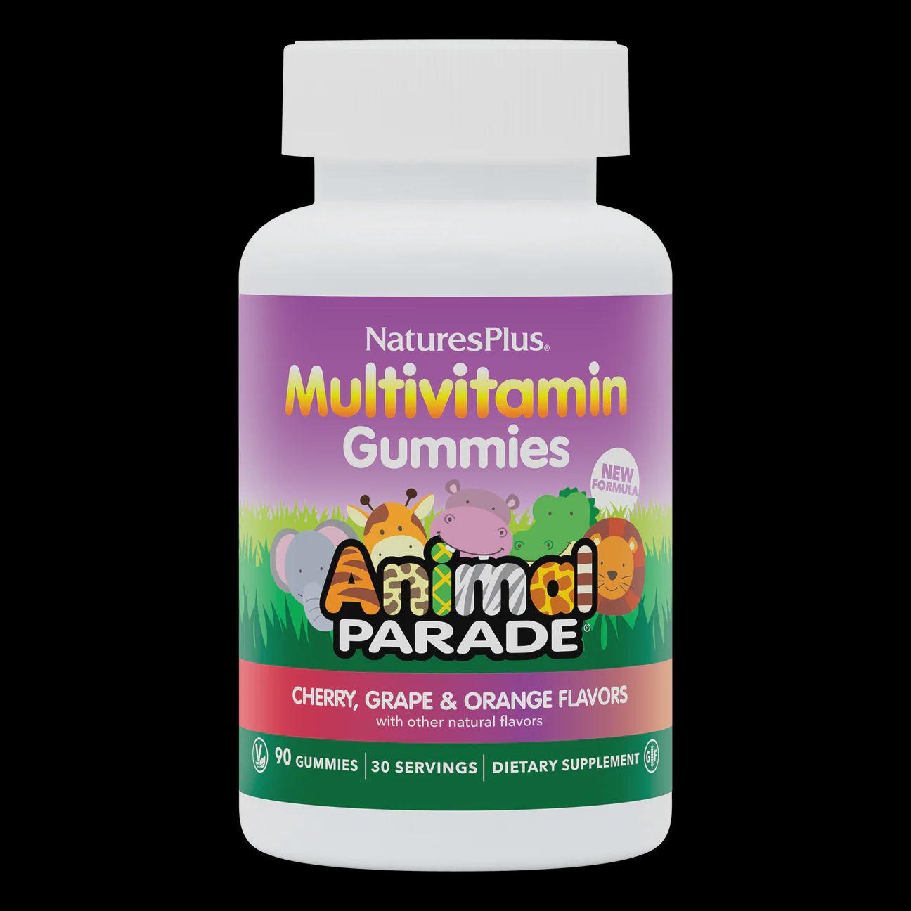 ANIMAL PARADE ASSORTED 90 SERVINGS