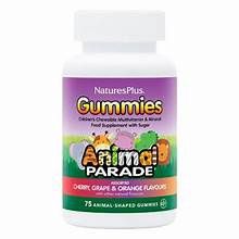 ANIMAL PARADE® MULTIVITAMIN CHILDREN'S GUMMIES, Size: 90 GUMMIES