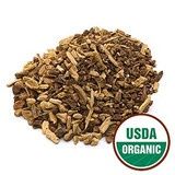 SARSAPARILLA ROOT CUT &amp; SIFTED INDIAN ORGANIC, Size: 4 OZ