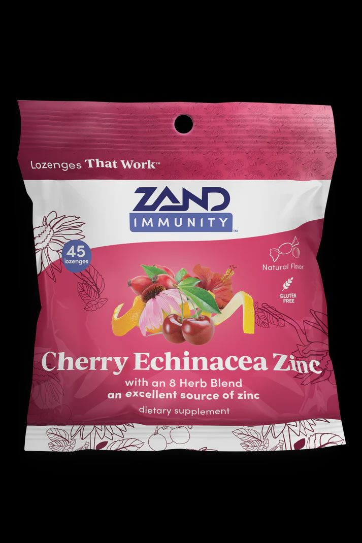 ZAND IMMUNITYCHERRY ECHINACEA ZINC