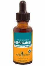HORSERADISH EXTRACT, Size: 1 FL OZ