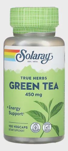 TRUE HERBS GREEN TEA