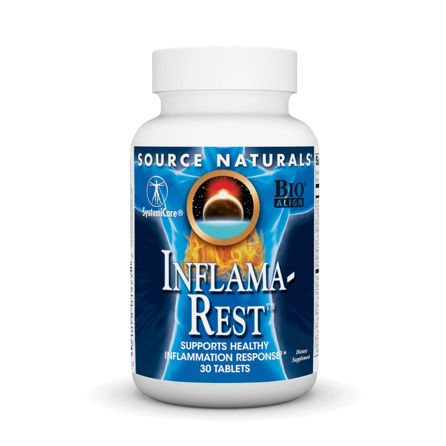 INFLAMA-REST 60 TABLETS