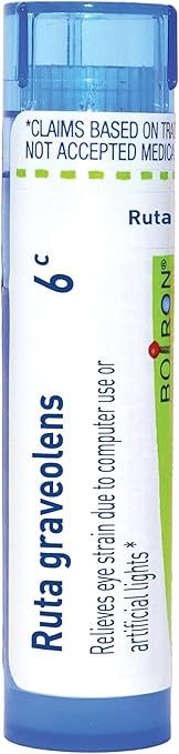 RUTA GRAVEOLENS 6C, 80CT